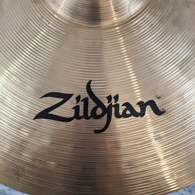 Zildjian ZBT Ride 20"  Crash Ride Cymbal