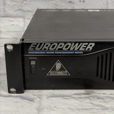 Behringer EP2500 Europower Powered Mixer