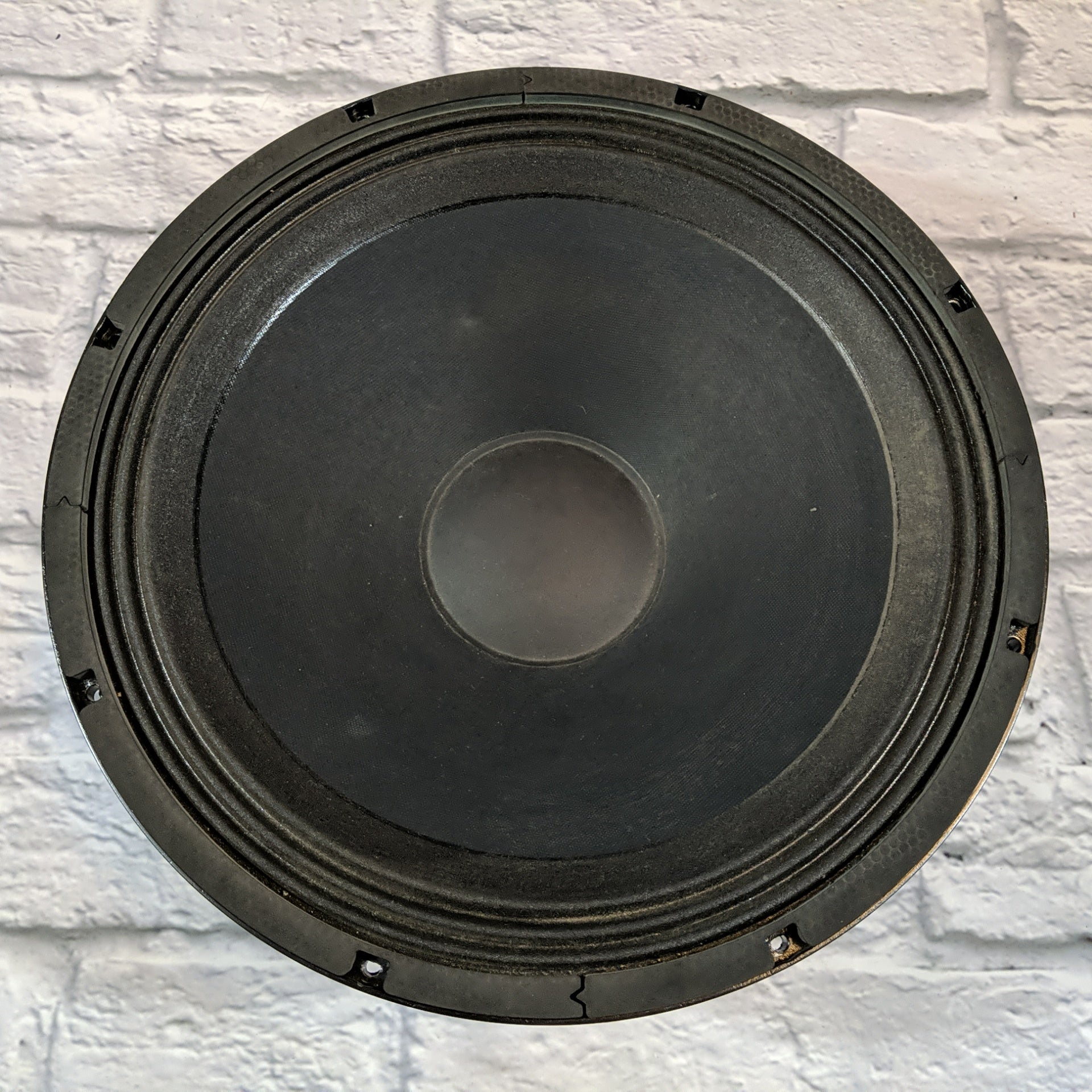 Eminence Sigma Pro 18A-2 Professional Series 18" 650-Watt Replacement PA Speaker 8 Ohm - New Old Stock