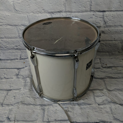 Pearl Export series 14" tom Rack Tom White