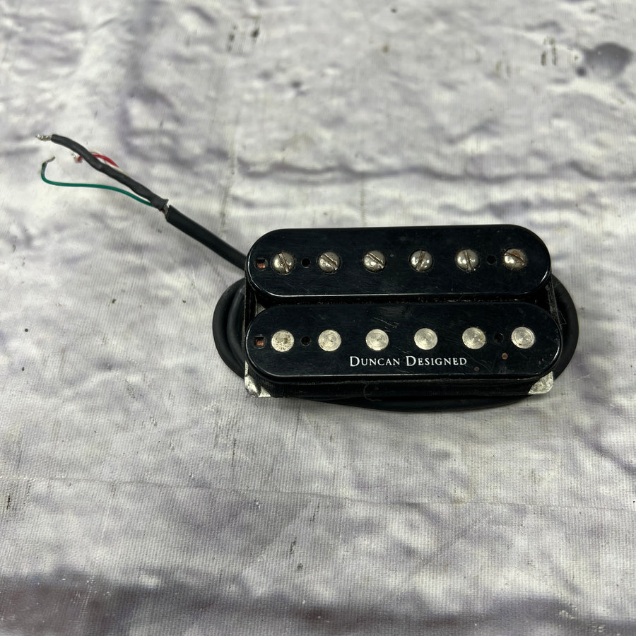 Duncan Designed HB101N 7.6k Humbucker Pickups