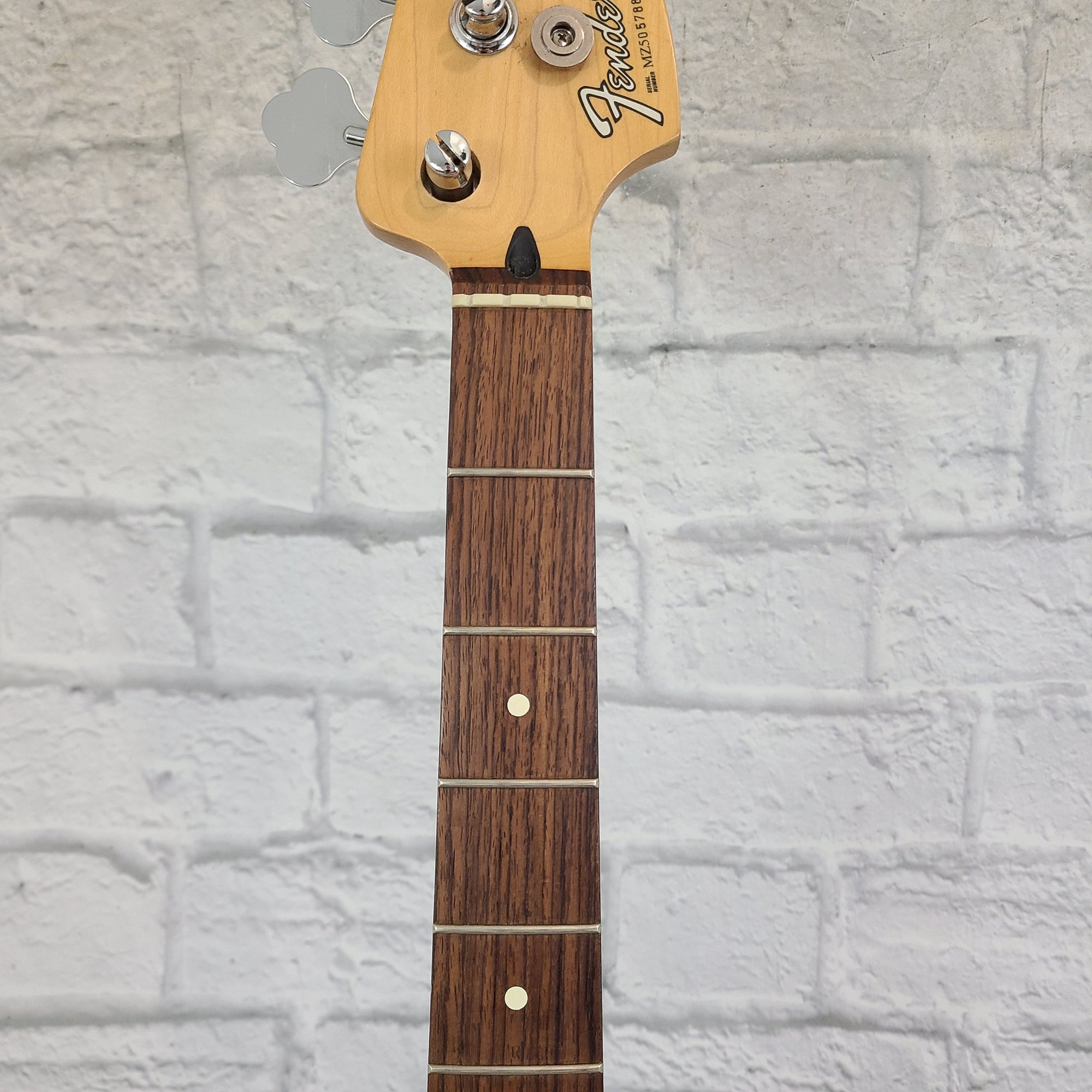 Fender P Bass MIM Midnight Wine PROJECT