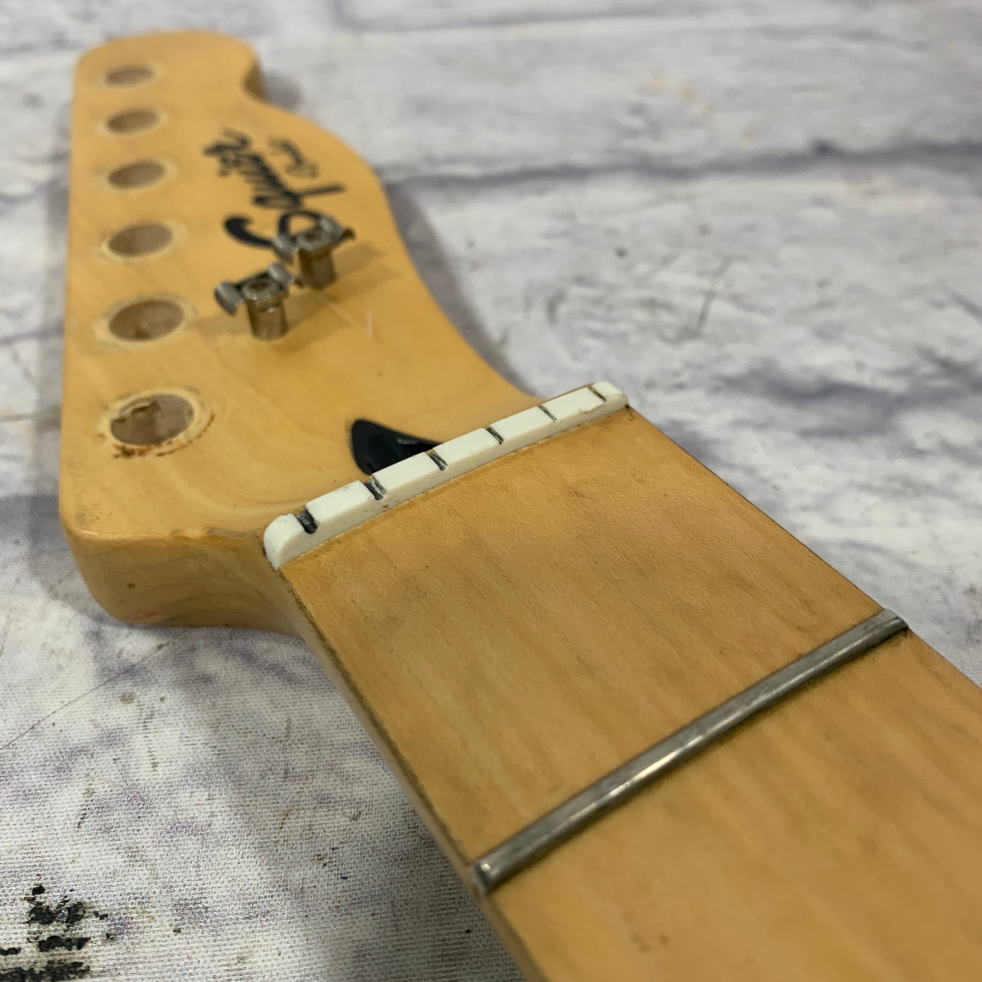2005 Squier by Fender Tele Neck