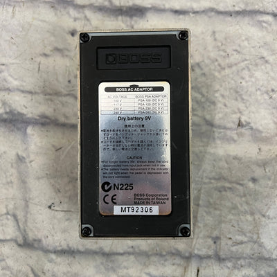 Boss MT-2 Distortion Pedal