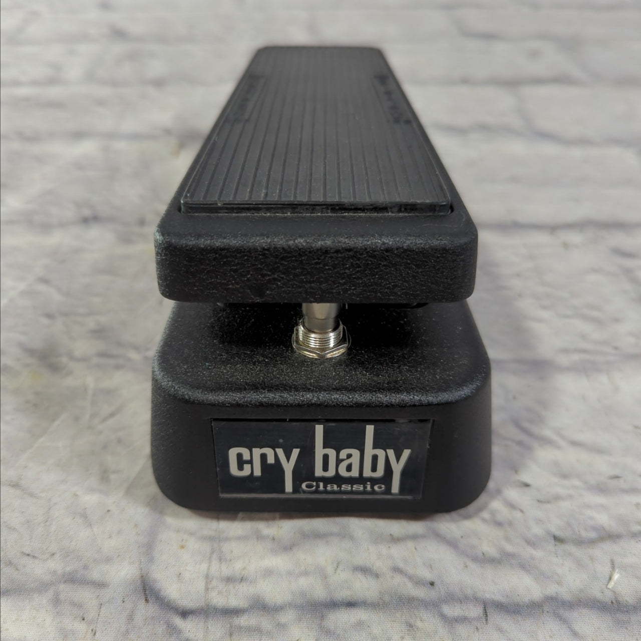 Dunlop Cry Baby Classic GCB95F Fasel Wah Pedal