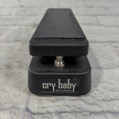 Dunlop Cry Baby Classic GCB95F Fasel Wah Pedal