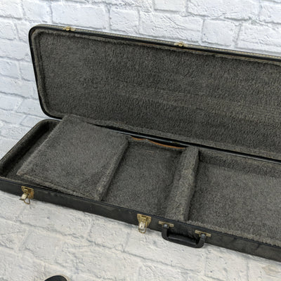 Unknown Hard Electric Guitar Case