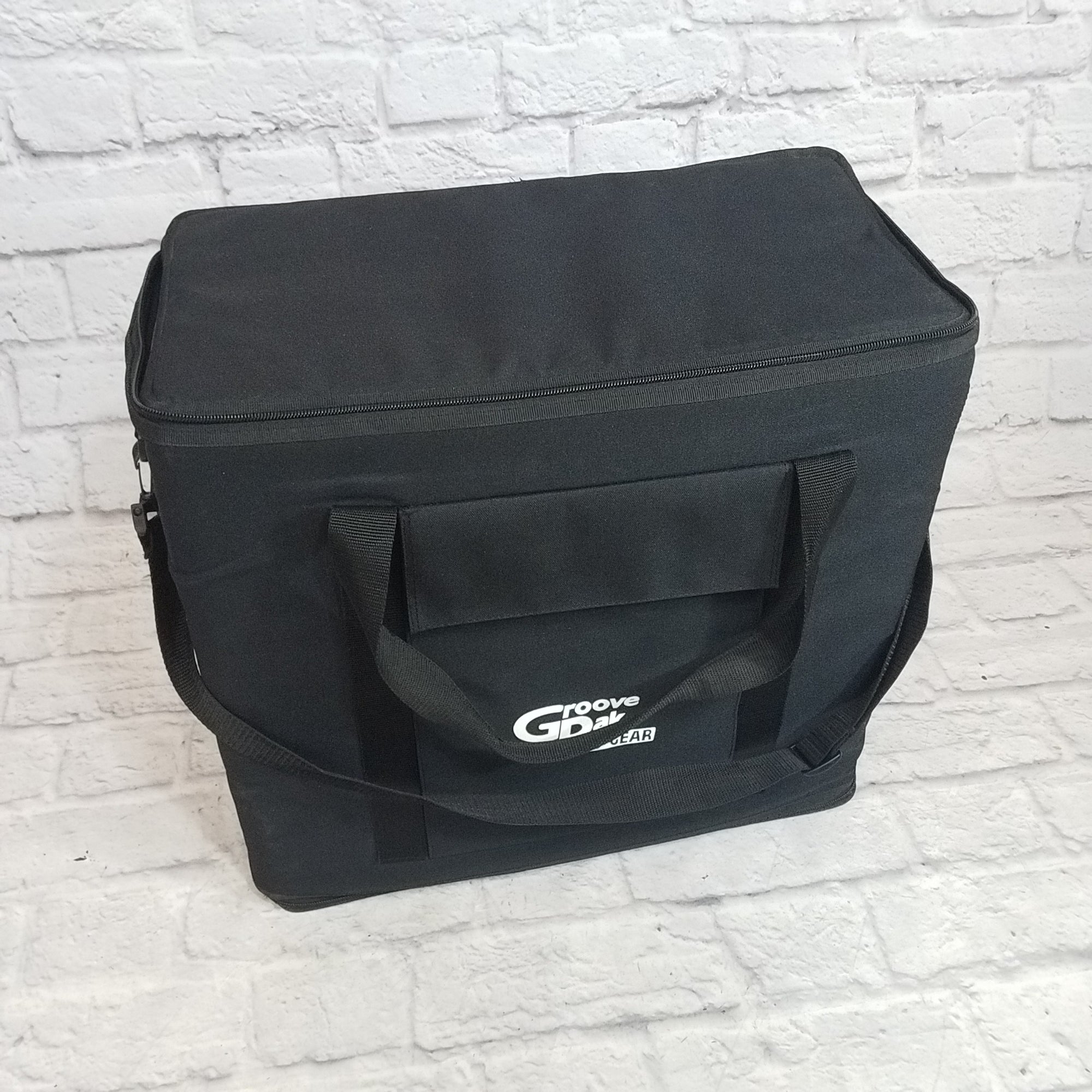 Groove Pak Pro Gear 4U Soft Rack Case