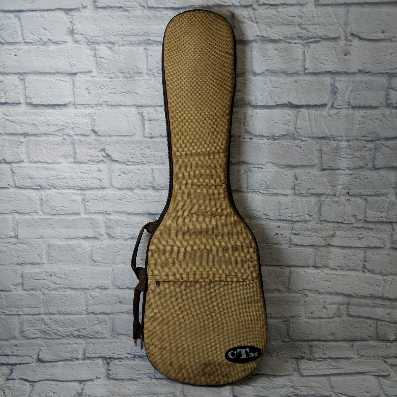 CTM Padded Gig Bag for Bass