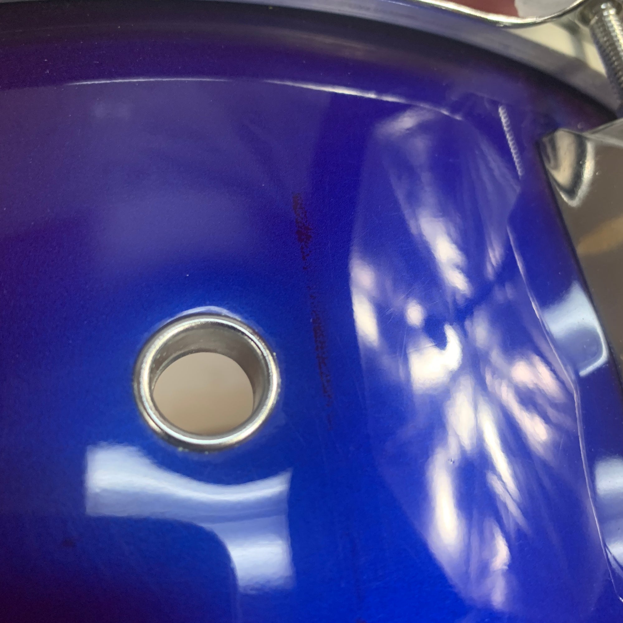 Yamaha Rydeen Blue Snare 14