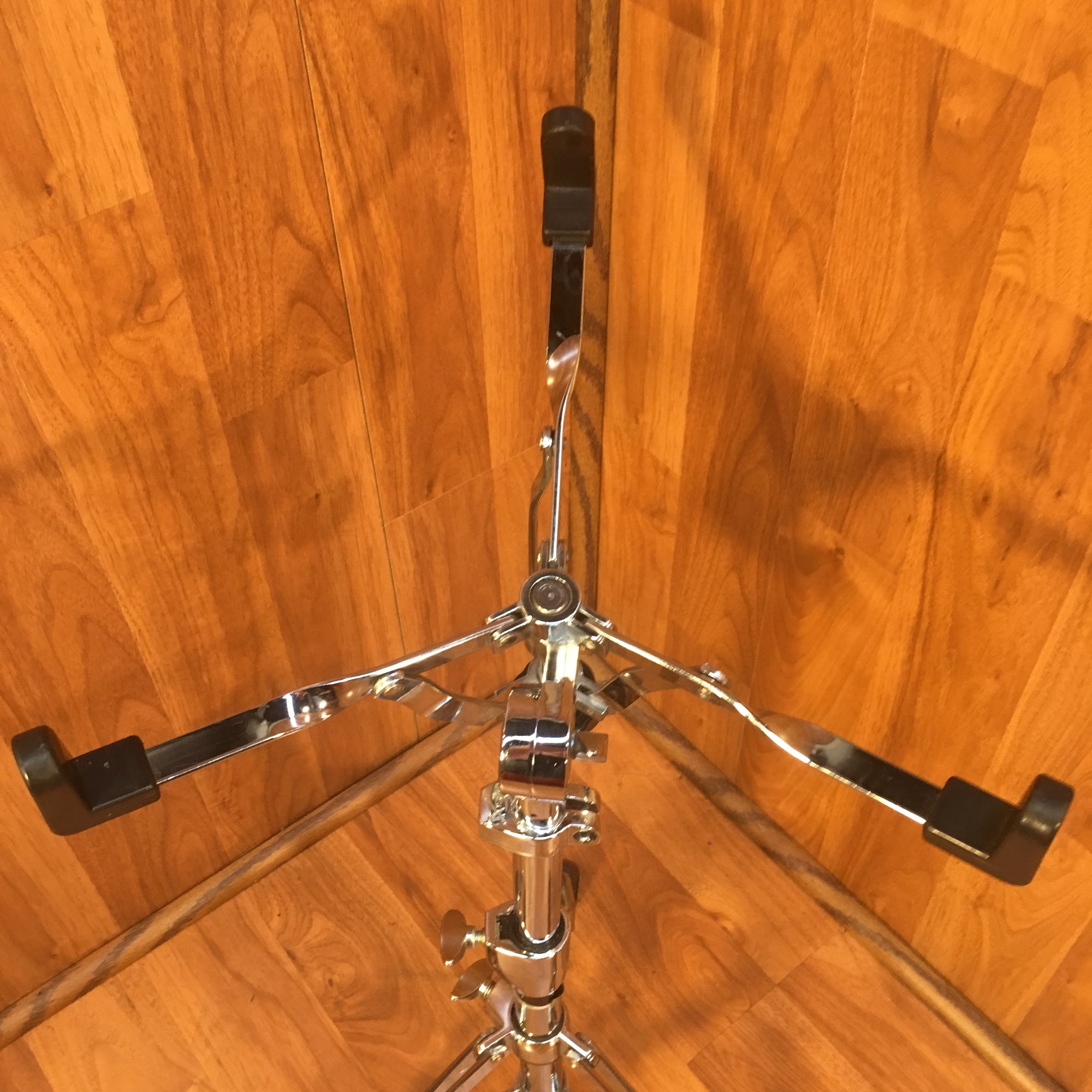 Basix Double Braced Snare Stand