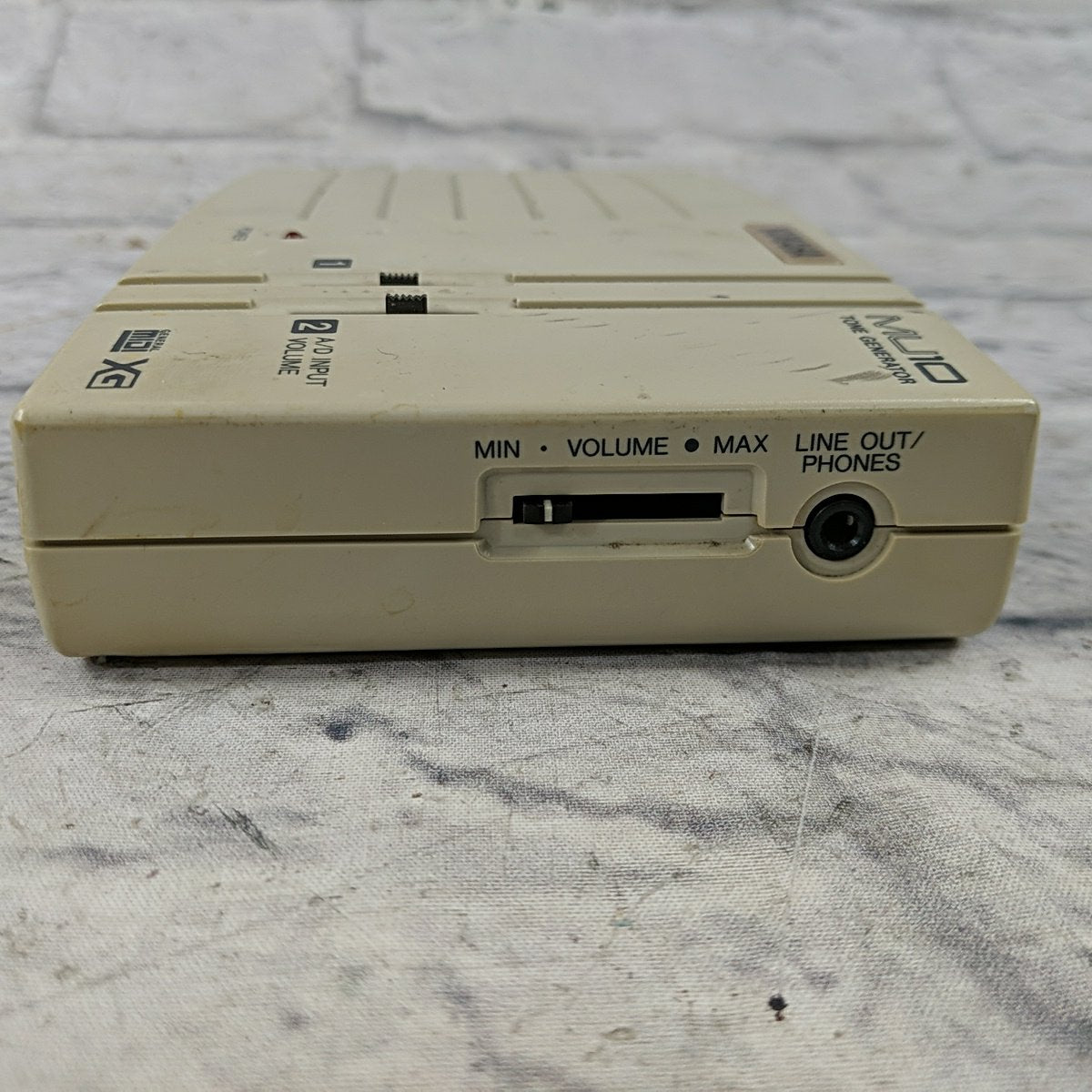 品良く着こなすため Generator Tone MU10 Yamaha Digital Music Evolution - Synth DTM・DAW
