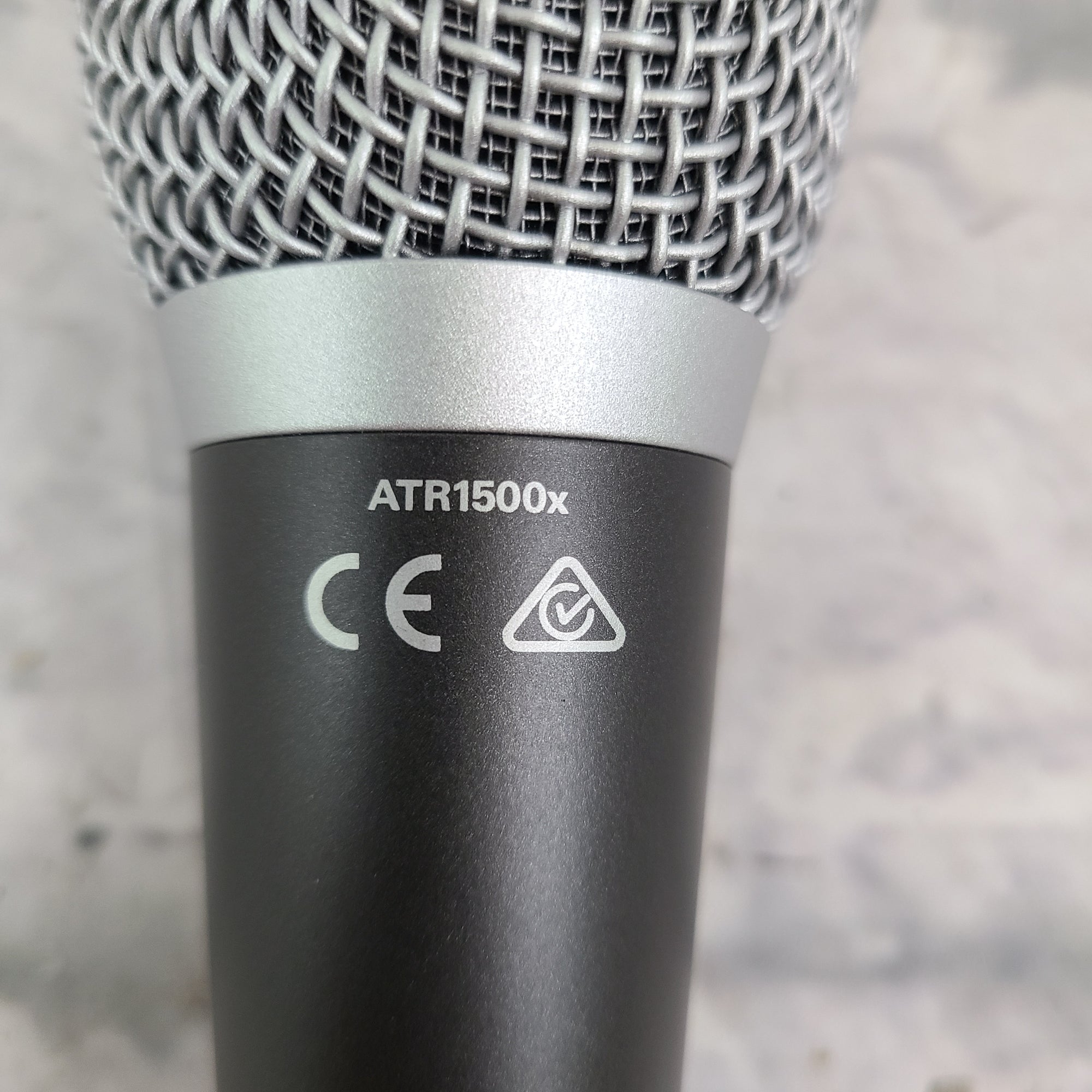Audio-Technica ATR1500X Microphone