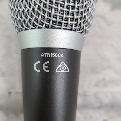 Audio-Technica ATR1500X Microphone