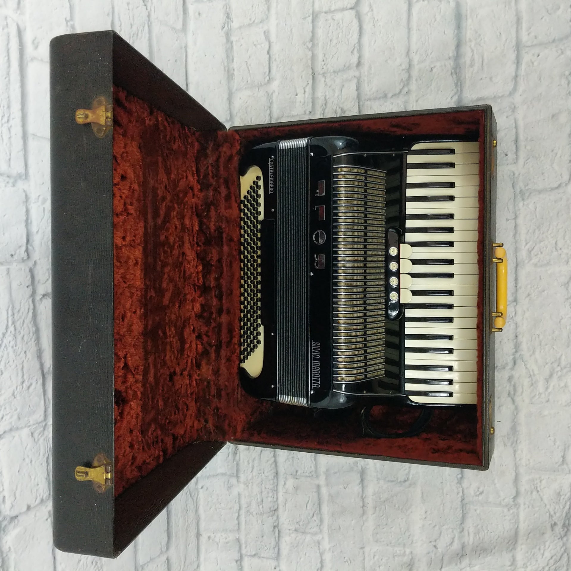 Silvio Marotta Castel Fidardo Accordion