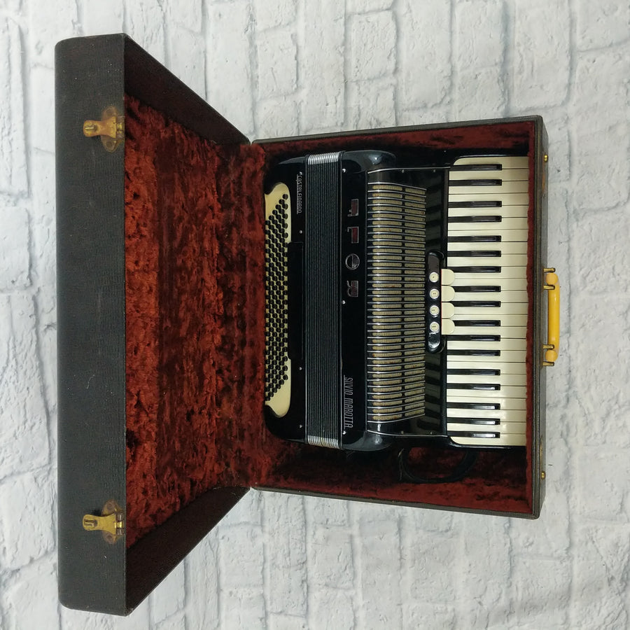 Silvio Marotta Castel Fidardo Accordion