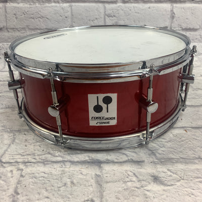 Sonor Force 2000 14 Snare Drum