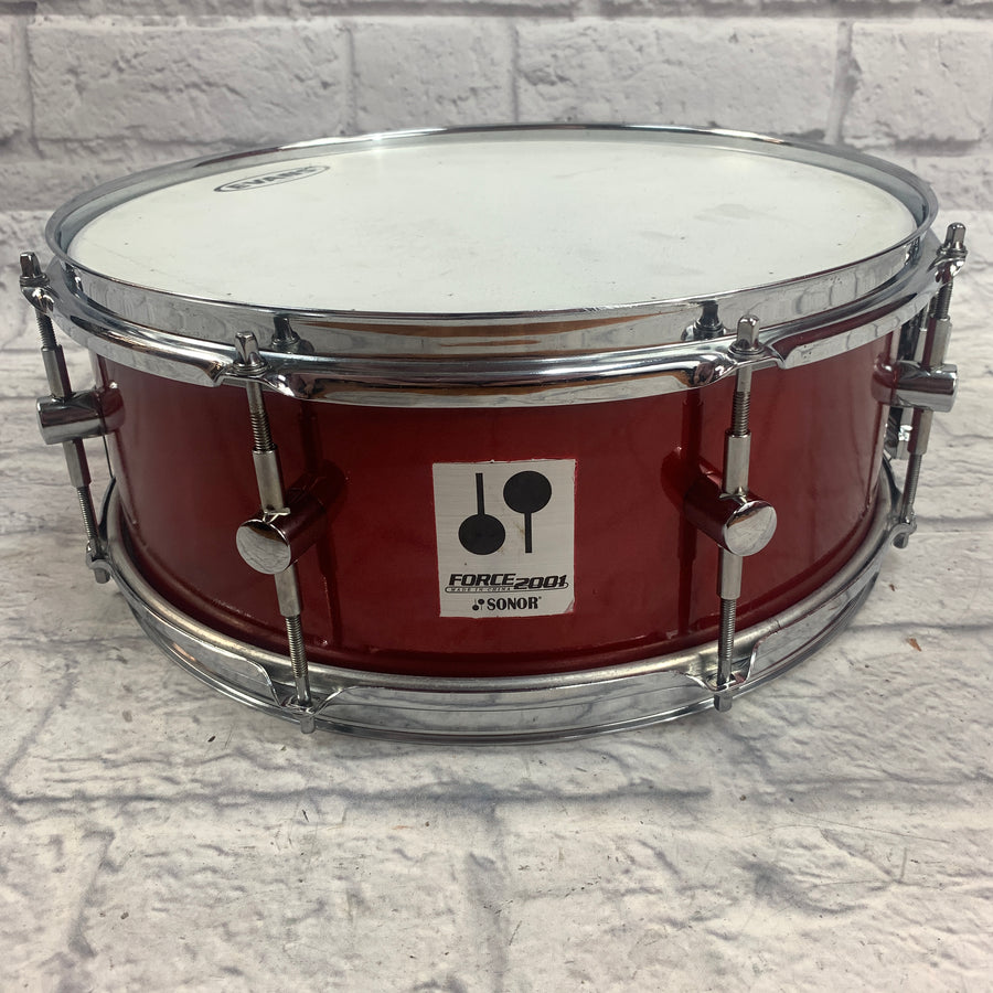 Sonor Force 2000 14 Snare Drum