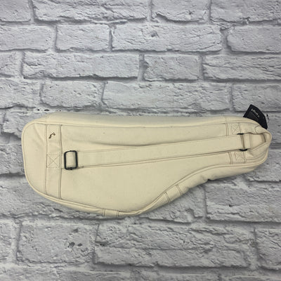 Phitz Saxophone Gig Bag, Natural Canvas