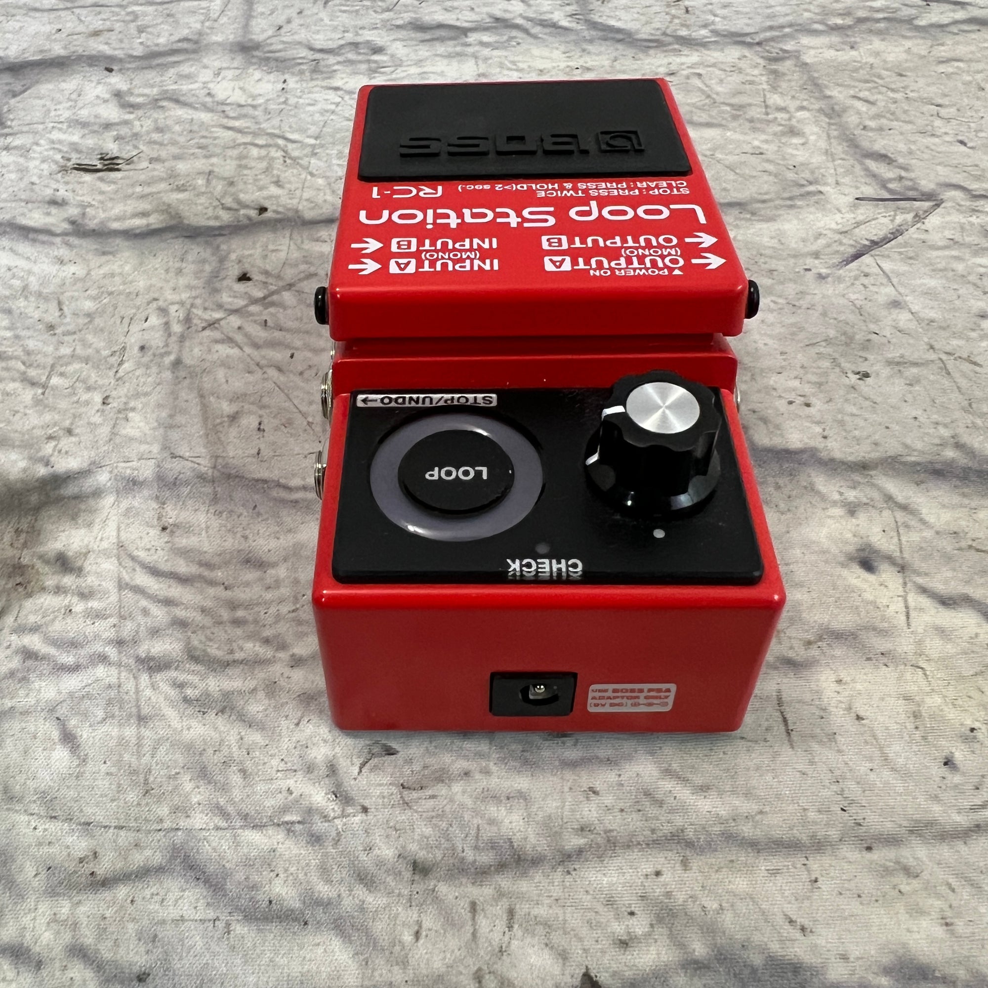 Boss RC-1 Loop Pedal