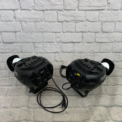 American DJ Mobile Beam Sys Linkable DJ Lights