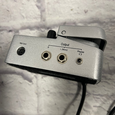 Singular Sound Beat Buddy with Foot Switch Drum Machine Pedal Electric Drum Machine