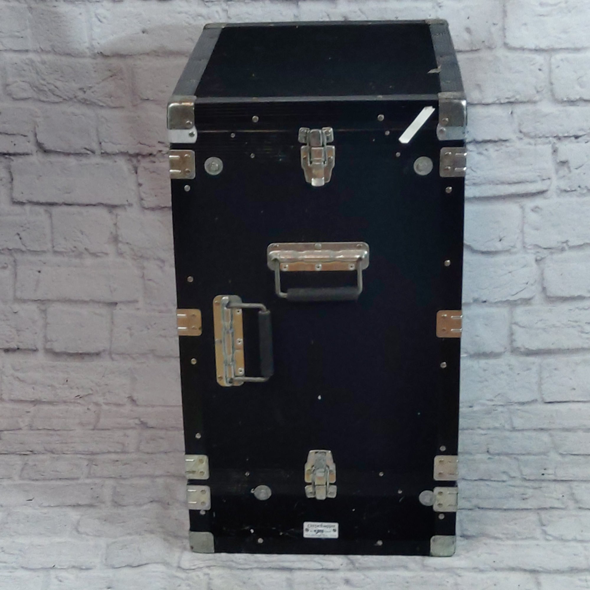 Hybrid Cases Carpetbagger 8U Deep Rack Case