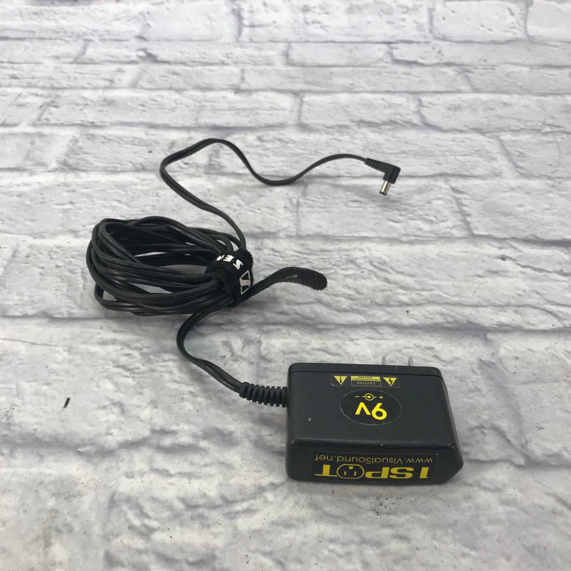 Visual Sound One Spot 9v Power Adapter