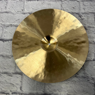 Unknown 16" Crash Cymbal
