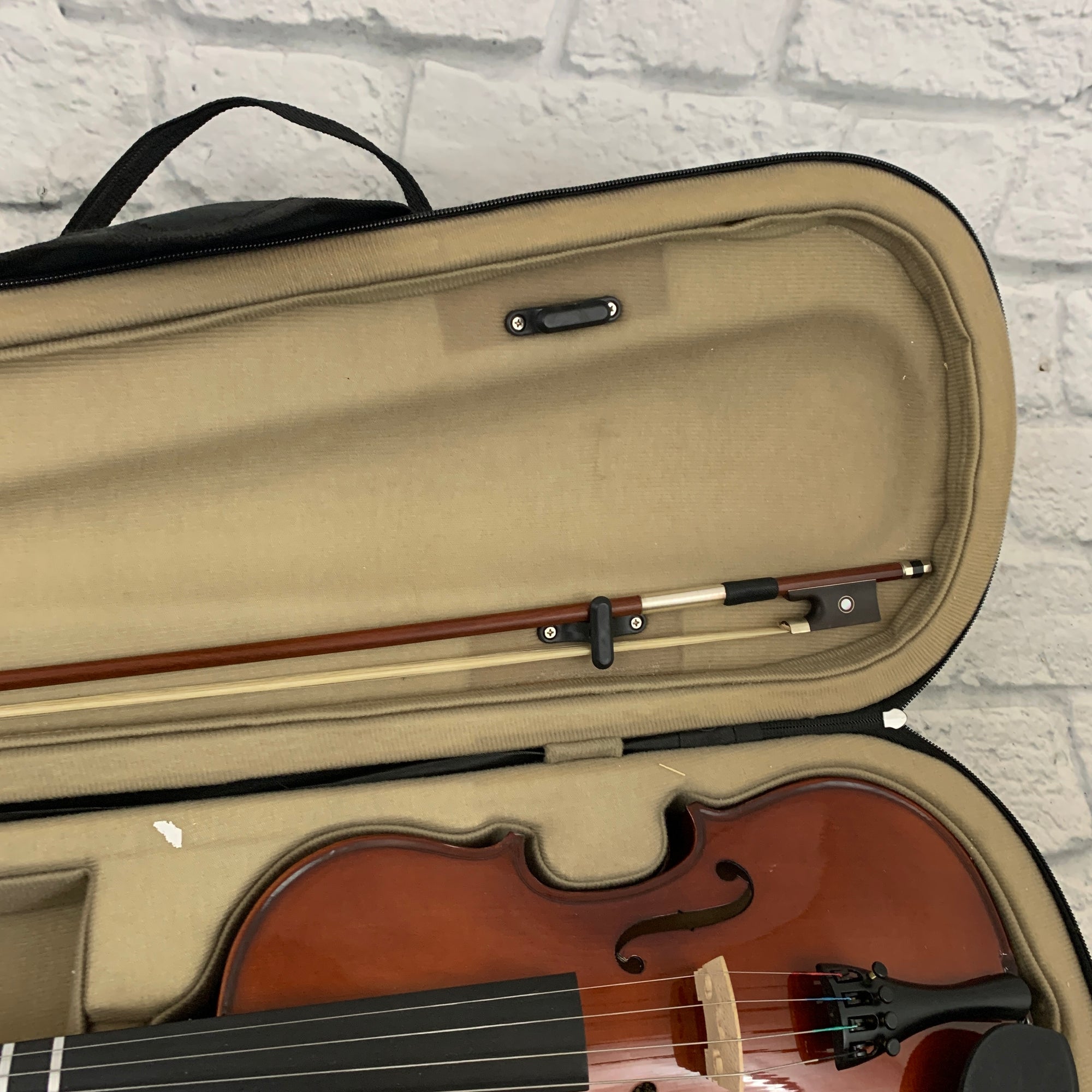 Palatino VA-450-13 Allegro Viola Outfit, 13 Inches