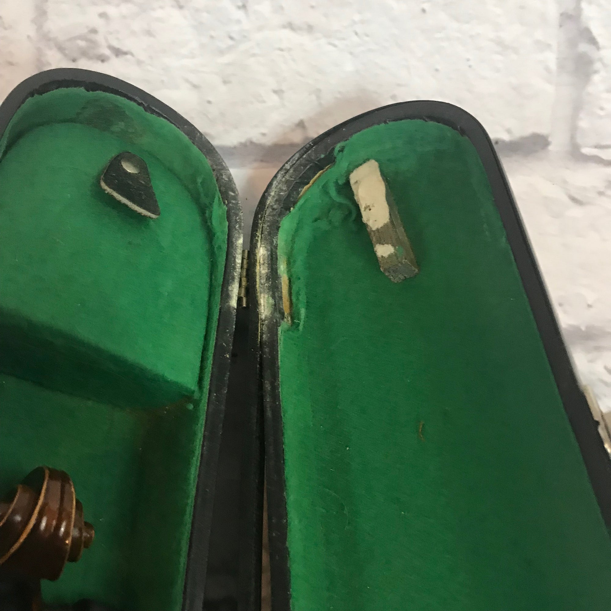 Made IN Germany 1/4 Sized Stradivarius copy with Case