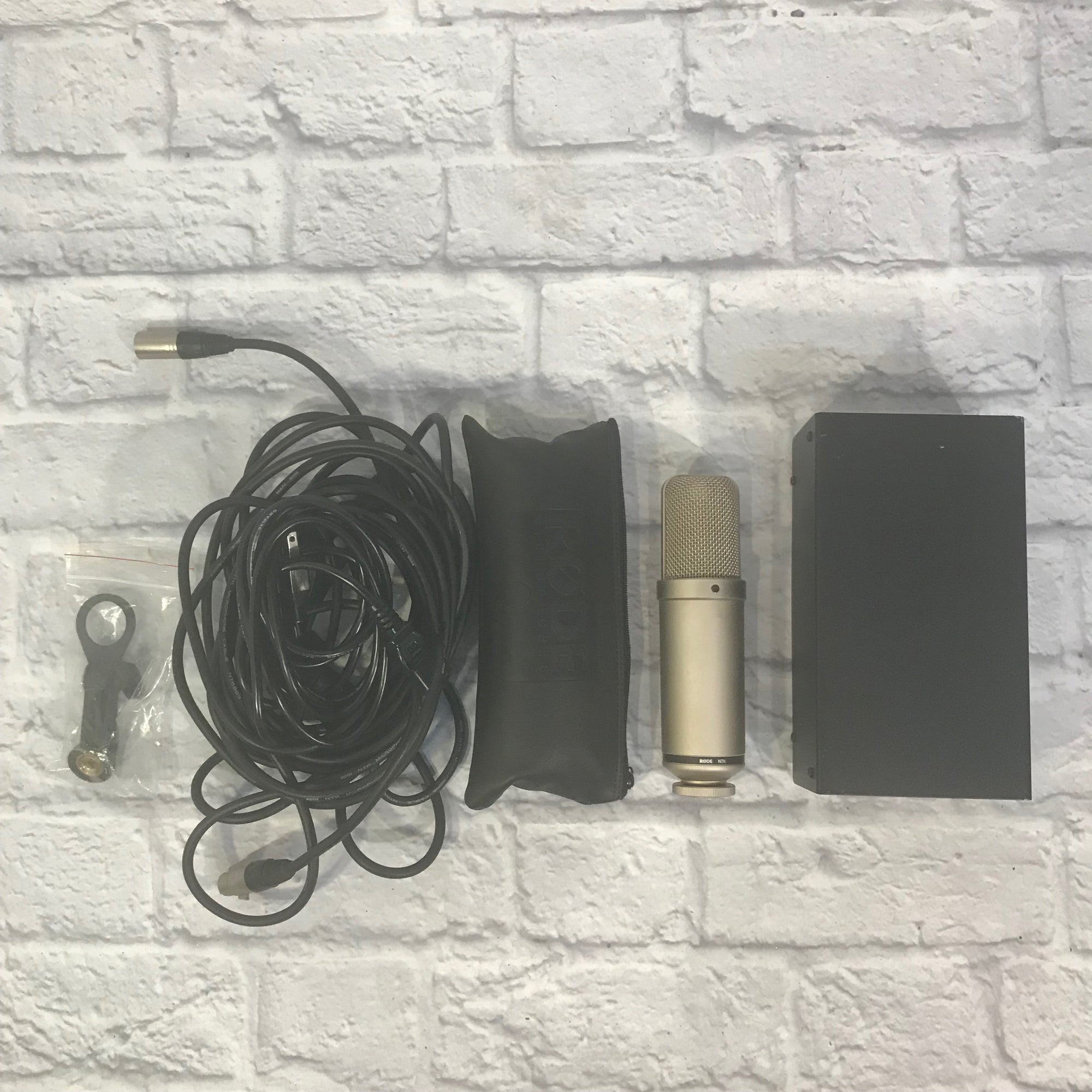 Rode NTK Tube Condensor Microphone