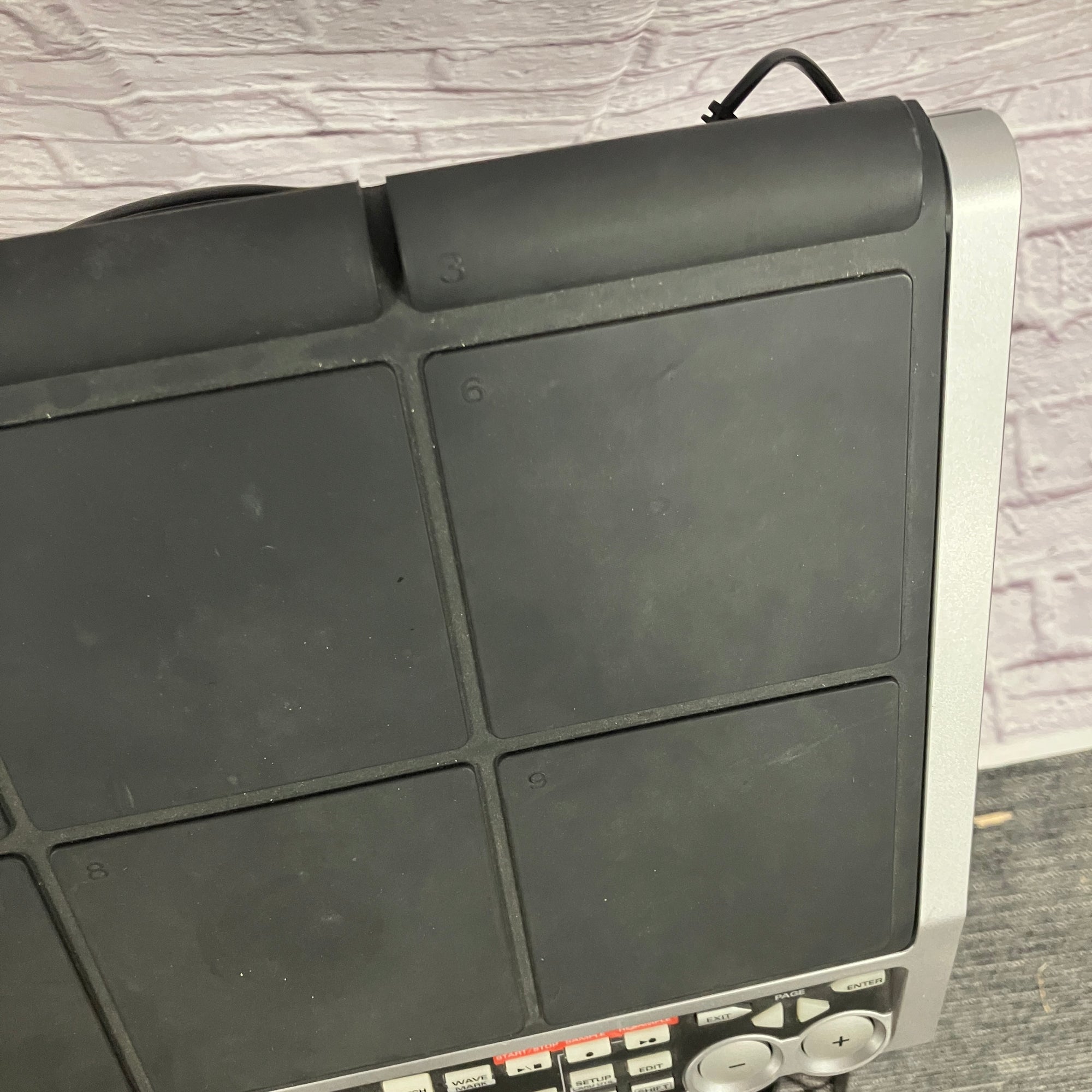 Roland SPD-S 9 Zone Digital Percussion Sampling Pad