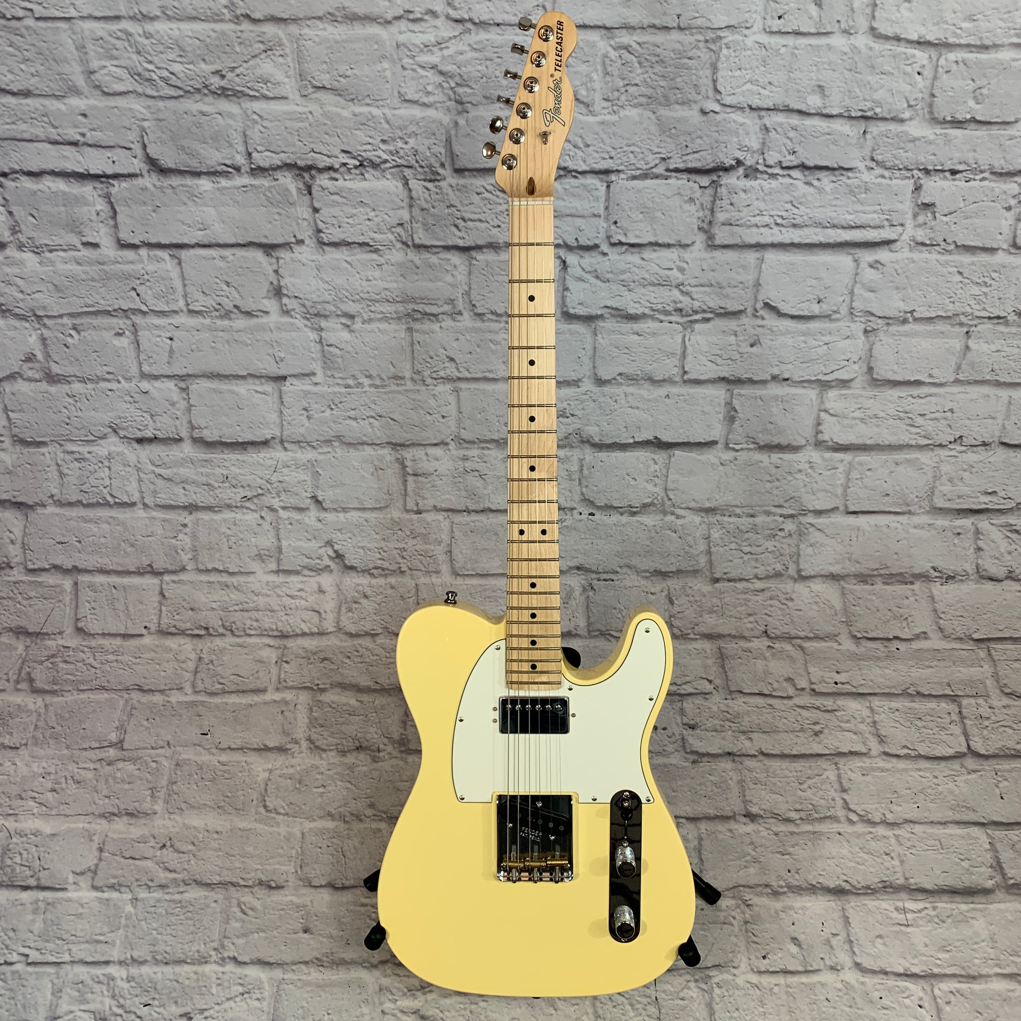 Fender American Performer Telecaster HS Vintage White