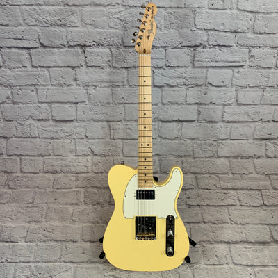 Fender American Performer Telecaster HS Vintage White