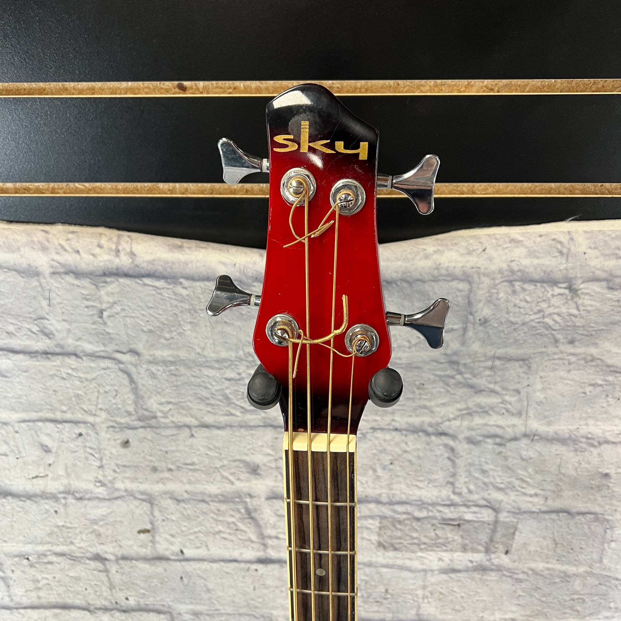 Sky Electric Acoustic Bass