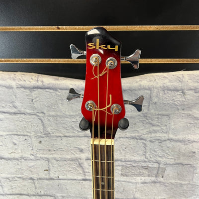 Sky Electric Acoustic Bass