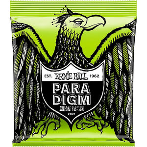 Ernie Ball 2021 Paradigm Slinky Regular Electric Guitar Strings 10-46