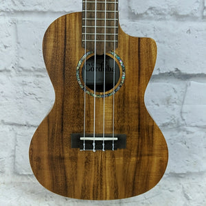 Cordoba 28C-CE Concert Acoustic Electric Ukulele