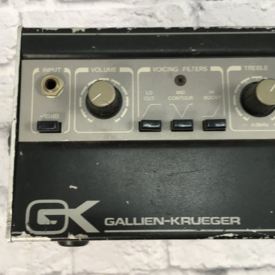 Gallien-Krueger 800RB Bass Head