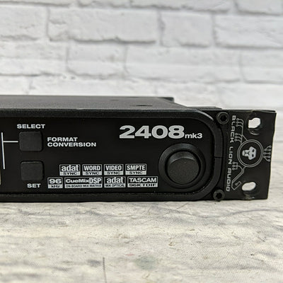 Motu 2408 mk3 Audio Interface