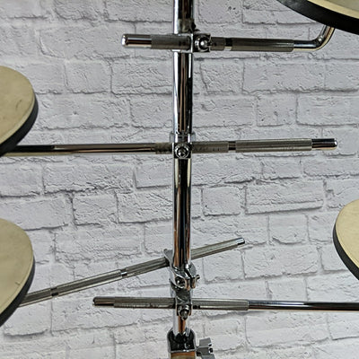 DW Smart Practice Series Go Anywhere 5-Piece Practice Set