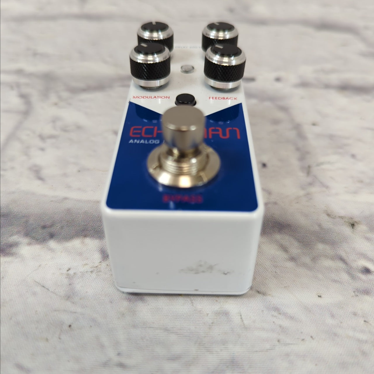 Xvive Echoman Analog Delay Pedal