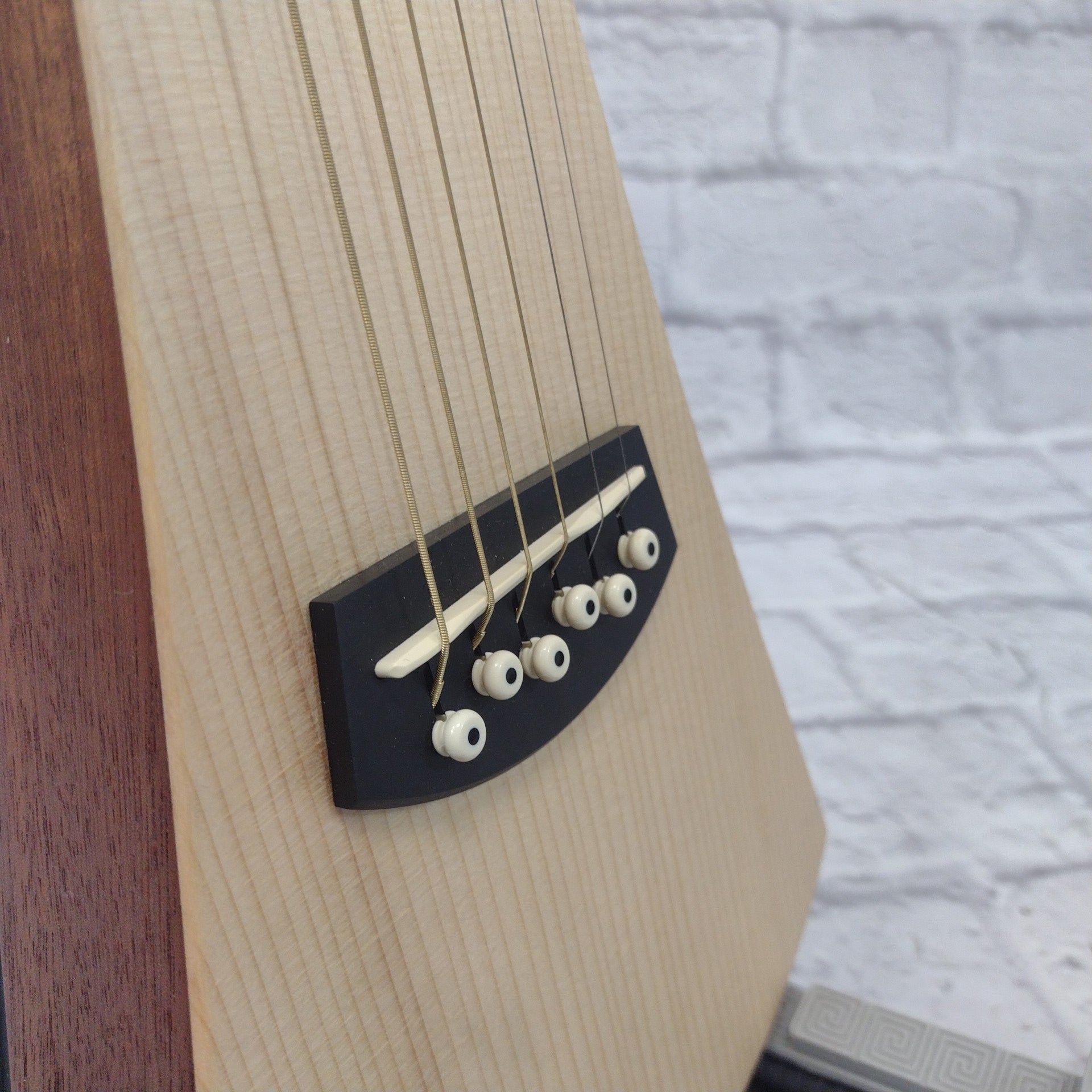 Martin Backpacker Travel Acoustic Guitar