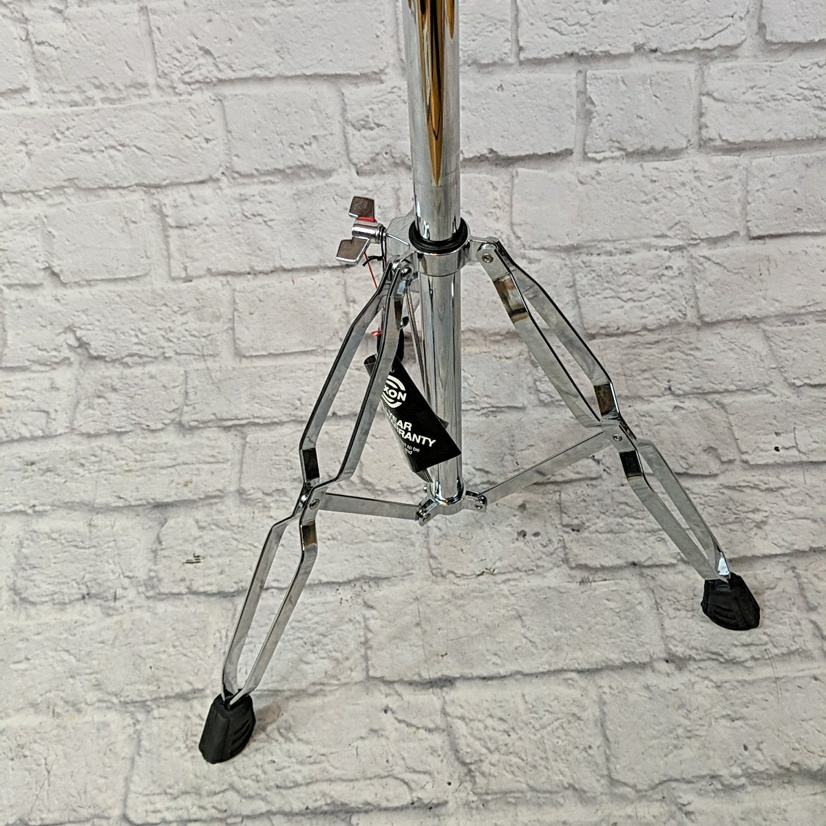Dixon 809 Med Double Braced Cymbal Boom Stand