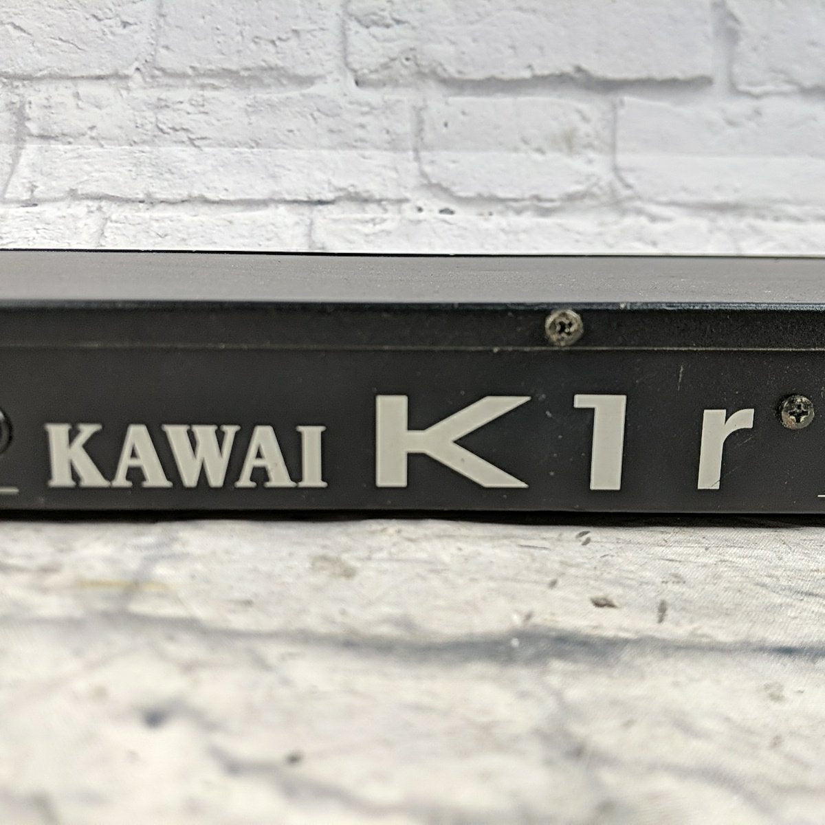 Vintage Kawai K1R Rackmount Synth