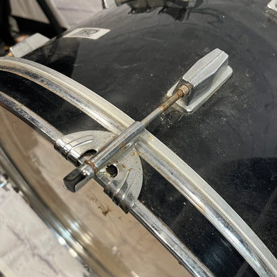 TKO 22x15" Bass Drum