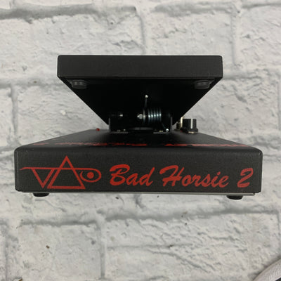 Morley Bad Horsie 2 Contour Wah