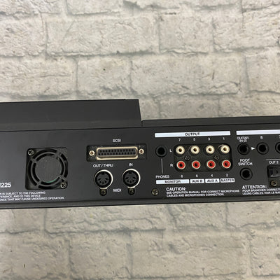 Roland VS-1880 24-bit Digital Studio Workstation