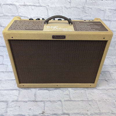 Fender Blues Deluxe Reissue 2-Channel 40-Watt 1x12" Guitar Combo